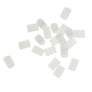 20pcs Bike Cable Donuts O-Rings Brake Cable Parts Repair Accessory