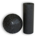 2Pcs Fitness Massage Ball Lacrosse Balls Epp Foot Relax Relieve Fatigue Gym G4G3