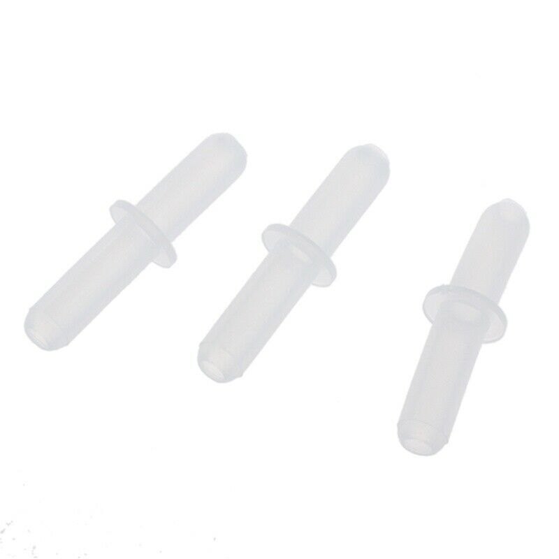 10 pcs T shaped 10 pieces Straight Aquarium flight tube filter adapter