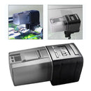 Digital Auto Automatic Aquarium Feeder LCD Display Intelligent Automatic