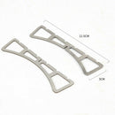 Portable Durable Stainless Steel Steamers Stand Outdoor Camping Hiking Picn