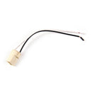 1pc G9 Socket Cable Ceramic Connector LED Halogen Light Lamp Bulb Holder Base Gw