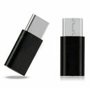 USB Type-C Male to Micro USB 31 Female Converter USB-C New G4S1 Adapte K9N6 D6O9