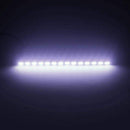 2x Super Bright 7030 14LED SMD Car Day Running Light Strip DRL Fog Lamp New