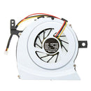 Notebook CPU Cooling Fan Portable 3 Pin 70mm For TOSHIBA Satellite