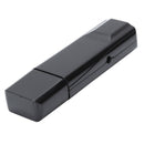 Dvb-T2 Tv Tuner Stick Usb Dongle Dvb-C/Dvb-T Digital Tv Receiver For Europe