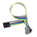 5 channel Infrared Reflective Sensor TCRT5000 KIT Barrier Line Track Mod ME