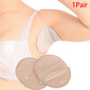 1Pair Underarm Sweat Shield Pad Washable Armpit Absorbing Sweat Guards Strap Kw