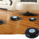 Home Auto Cleaner Robot Microfiber Smart Robotic Mop Floor Corners Dust Cle