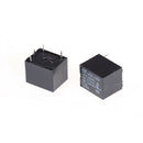 5Pcs 12VDC SRD-S-112DM 15A 125VAC 4Pins Coil Power Relay N %a
