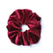 6pcs Velvet Hair Loop Rope Scrunchies Hair Band Women Retro Ponytail Holder