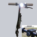 Headlight Lamp Led Light Front Lamp Replacement For M365 Electric Scooter Pa TE