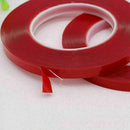Removable or Permanent Strips Double Sided Tape Adhesive use Easy to 15mm