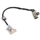 DC Power Jack Cable Socket For Dell Inspiron 15-5000 5555 5558 DC30100UD0 Nw