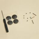 Bottom Case feet & Screws Tool MacBook Pro 13" 15" 17" Unibody A1278 A1286 A1297