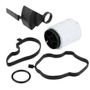 Crankcase Oil Breather Separator Filter For 3 Series E46 320D 11127793164 D6L2
