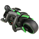 2.4G Mini Fashion Rc Motorcycle With Cool Light High Speed Rc Motorbike Mod