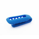 Silicone Replacement Clip Belt Holder Case Cover For  One Blue