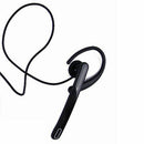 2 Pin 3.5mm/2.5mm Ear Bar Earpiece Mic PTT Walkie Talkie Headset for Kenwoo