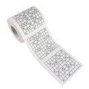 Novelty Funny Number Sudoku Printed Toilet Paper Bath Tissue Gift1 Roll 2 Ply  Z