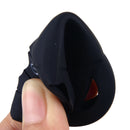 BLACK Silicone 3 Buttons Remote Key Case Cover Fit for BMW Mini Cooper 2002-2007