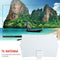 JT0176 960 Miles 4K HDTV 1080P Indoor Digital Antenna Signal Receiver Amplifier