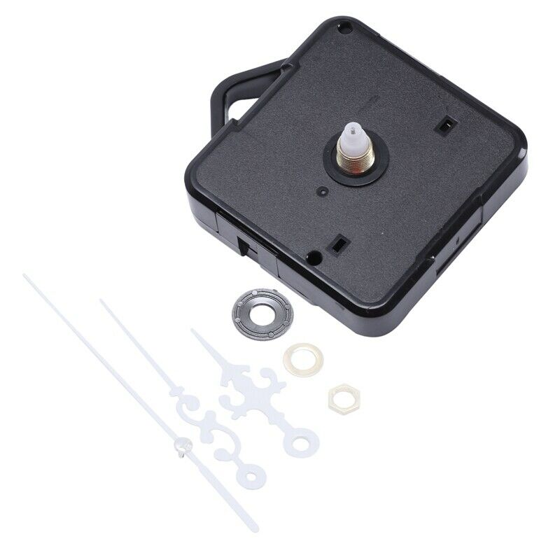 1 Set Replacement Wall Clock Hands Diy Repair Parts Pendulum Movement Mecha J1U2