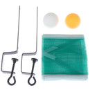 Portable Table Tennis Ping PongSet Table Tennis Ball Training Accessories OZ