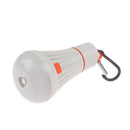 3W Portable Camping Tent Light Torch Lantern Flashlight Hanging LED LampB Ew