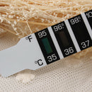 4pcs Baby Infants Thermometer Forehead Strip Head Body Temperature Monitor