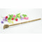 Massage Hammer Wood Back Care Relax Stress Pain Relief Fatigue Long Handle New