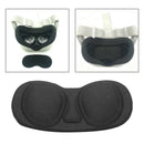 Lens Cover Dustproof Collision-Proof Shading Breathable for Oculus Quest 2,
