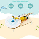 Electric Drawing Device Children DIY Science Experiments Kit Creative Gift