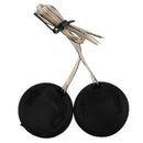 500w High Efficiency Car Dome Tweeter Black