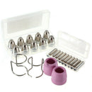 24 set Torch Tip Plasma cutting torch SG-55 AG-60 WSD-60P STEEL PLANT plasm