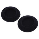 10 x 65mm Foam Pads Ear Pad Sponge Earpad Headphone Cover For Headset 2.6"