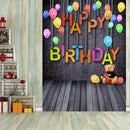 Wall Studio Birthday Background Prop Screen Photo Backdrop Decor Table Art Cloth