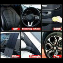 120ml Auto&Leather Renovated Coating Paste Maintenance Agent Car watch Boar