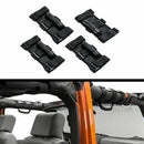 Roll Bar Grab Handles, Heavy Duty Unlimited Roll Bar Strong Durable, Easy t