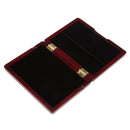 Wooden Reed Case Box Holder for Clarinet Woodwind Instrument