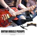 Guitar Transducer Amplifier Musical Instruments Acoustic Guitar Ukulele Pickups