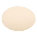Round Barbecue Grill Mat Heat Resistant Non-Stick Roast Sheet Cooking Pad