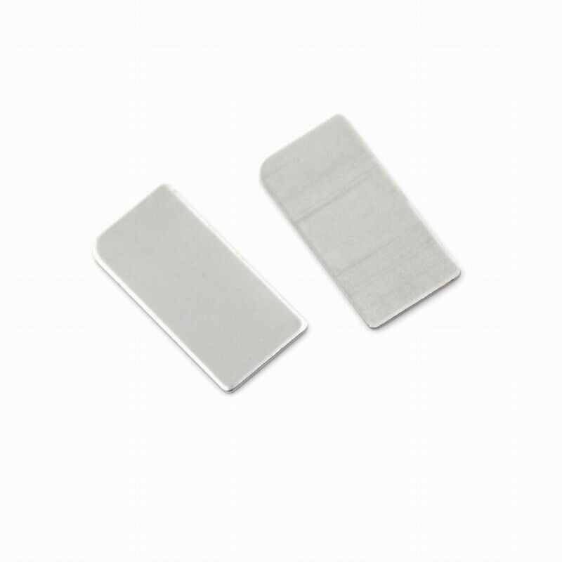 1 Pair/2Pcs Side Rearview Mirror Simulation Lens for TRX-4 TRX4 1/10 RC Cra Q5M5