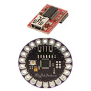 FT232 USB to TTL Serial ATmega328P LilyPad328 Main Board Panel Sensor Set