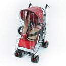Universal Strollers Pushchairs Baby Carriage Waterproof Cover Windshield