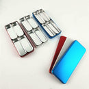 Dental Bur File Holder Block Sterilizer Case Disinfection Endo Box Rack Me IHP
