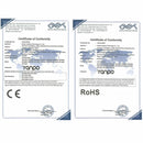 3-in-1 Smart DIM CCT RGB Control LED Light Strip WIFI Alexa Voice Controller ST