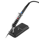 Soldering Iron Metal Stand Holder S Afety Protect Base Support Station B3I4