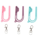 Professional Child Safety Belt Keychain Tool Car Seat Key Safety Seat UnloMO