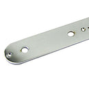 34MM Width Control Plate for Fender Telecaster Tele Guitar Replacement, Sil P3N7